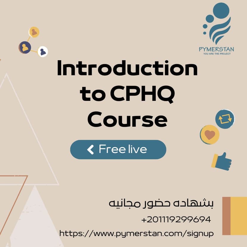 Course Preview