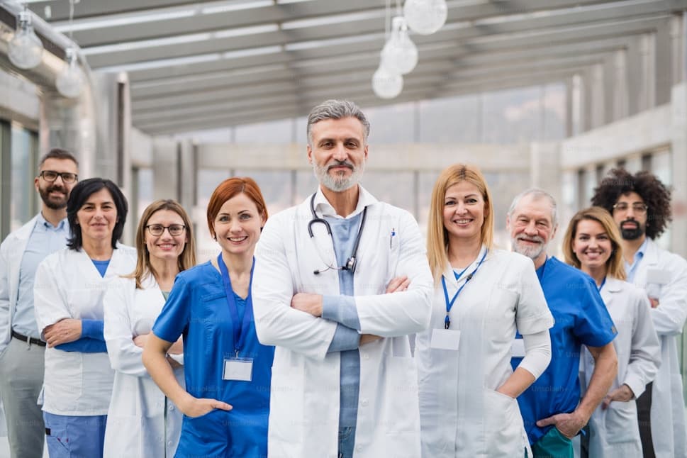 Medical Professionals Team