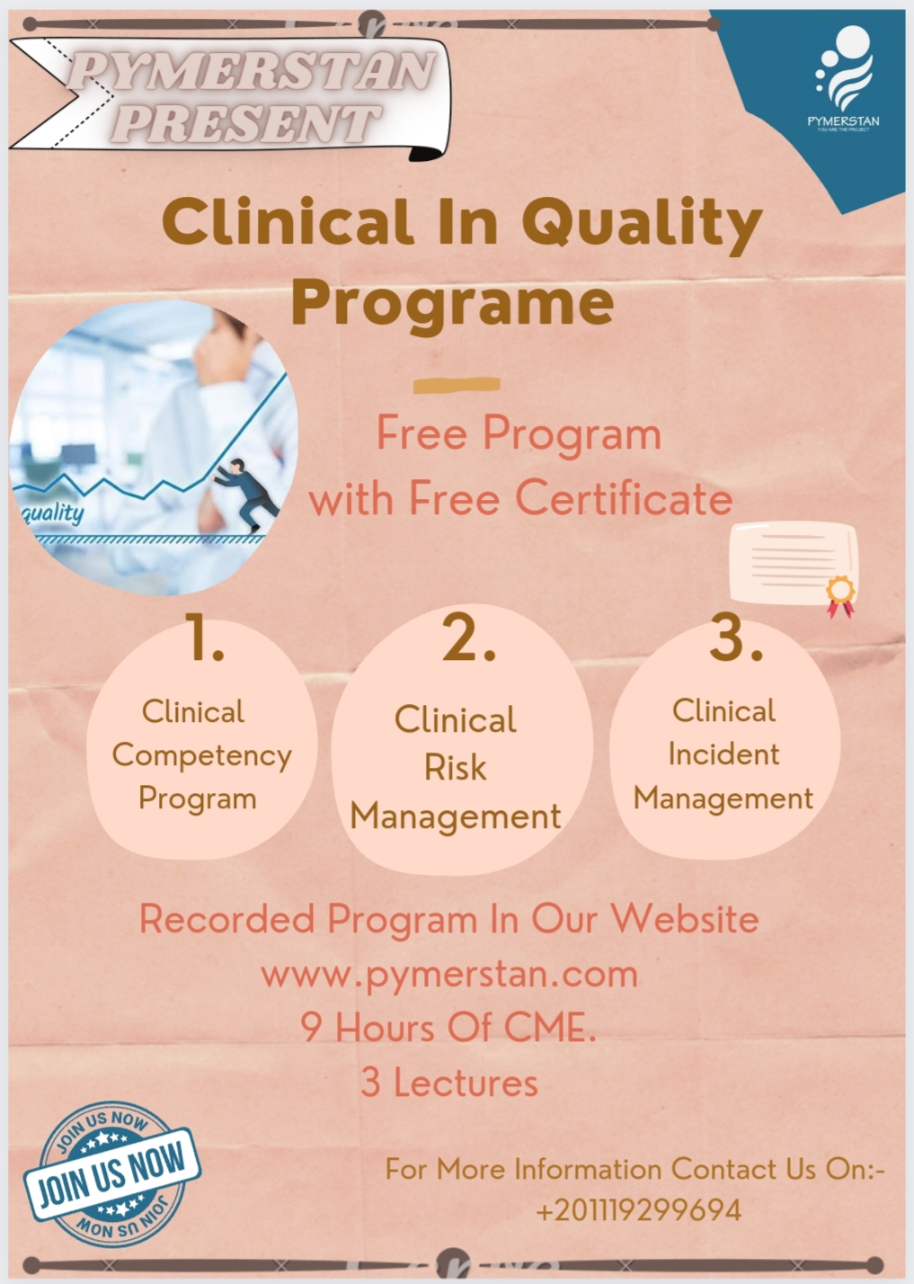 Clinical In Quality Program 