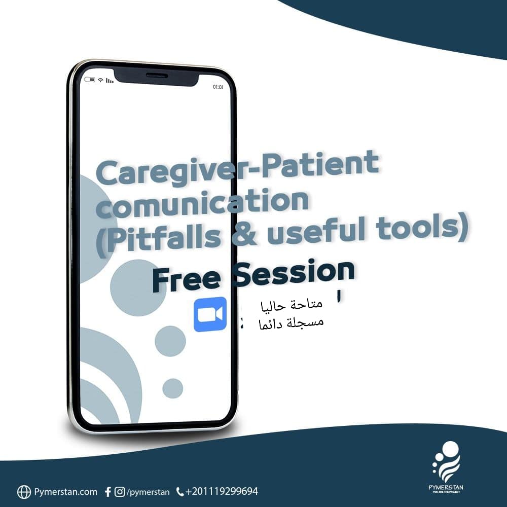 Caregiver-Patient comunication (pitfalls& useful tools) lecture 