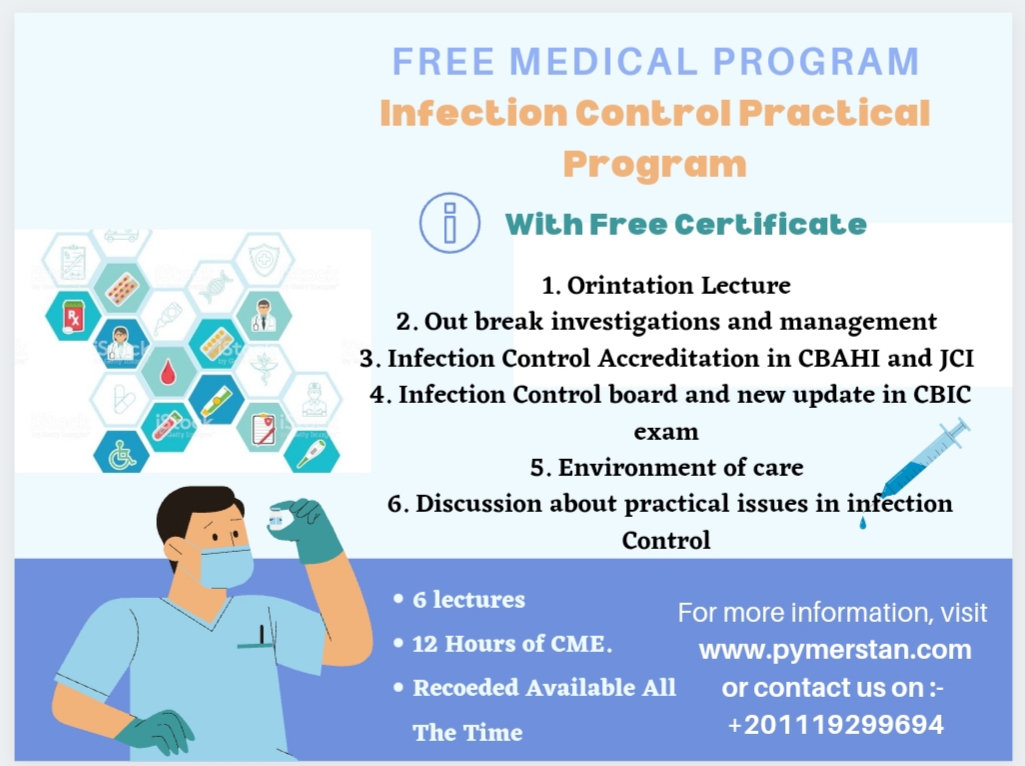 Infection Control Practical Program